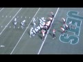 1st TD of Jets vs Bengals