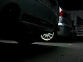 sonido tubo de escape
