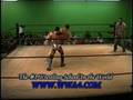WWA4 Headlock, Head scissors, spot