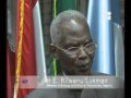 HE Rilwanu Lukman, Minister of Energy and Mineral Resources, Nigeria