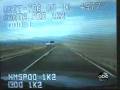 Alleged drunken driver runs over himself