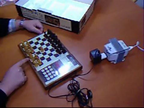 chess computer