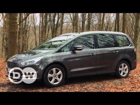 Ford Galaxy - Schnittiger Lastesel | DW Deutsch