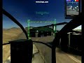 Muttrah City Docks Hangar Flythrough