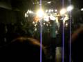 Rock Konzert in Osaka mit peinlichen Fans