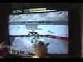Virtual-On:OMG EKD Vs. Temjin[GHOST4] in Moon Base