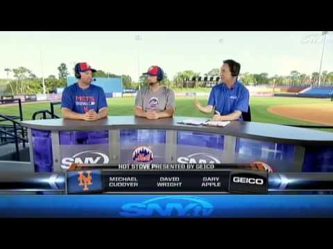 Video: Mets Hot Stove: David Wright & Michael Cuddyer