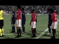 Fifa 10 Clubs: ViP2GAMING Vs Hulmeloonies FC 1st Half