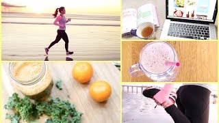 Tips for Starting a Healthy Lifestyle!