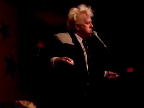 The most dangerous bit in comedy:  The Midnight Swinger