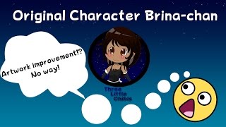 OC Brina-chan on PSCS6