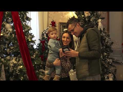 У ХОТЕЛУ МОРАВА ОДРЖАНА ТРАДИЦИОНАЛНА ДОДЕЛА НОВОГОДИШЊИХ ПАKЕТИЋА