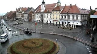 Maribor (Glavni trg) - 14.08.2013
