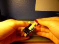 lego super mini cybertron defense bumblebee(own creation)