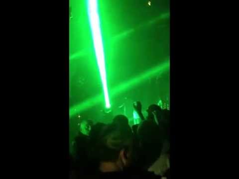 live @ Transbordeur (Lyon)