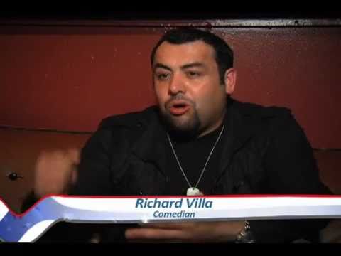 Richard Villa's Refried Fridays at The Improv feat Steve Trevino- Latino Comedy Night