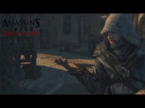 The Hookblade - Assassins Creed Revelations (100% Sync)