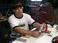 Broadhead Sharpening