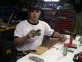 Broadhead Sharpening
