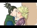 naruto couples   i dont want to miss a thing