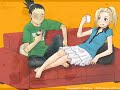 naruto couples   i dont want to miss a thing