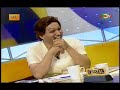 \"Los Chistosos\" y la Congresista Sasieta en ATV (Canal 9) \"Los Chistosos\" y la Congresista Sasieta en ATV (Canal 9)
