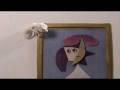 videos de Olga - clay and cut out animation