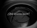 Definir tu ocupacion