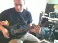 Beginner guitar lesson to learn to play hammer ons