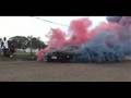 Awesome Trans-Am burnout!