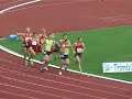 DM 2007 Erfurt  800m