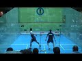 squash EICC finals 2008_last game_lincou vs. gaultier squash EICC finals 2008_last game_lincou vs. gaultier
