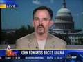 Edwards Boosts Obama Campaign: Analysis by Solon Simmons