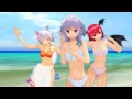 Click here to watch this video 【MMD】生殺し＼ パイ↑パ～イ↓／『水着椛小悪魔十六夜咲夜』