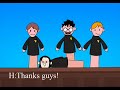 Potter Puppet Pals: Ron has wind