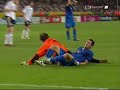 Italia 2:0 Germania (semifinale) feat. Linkin Park