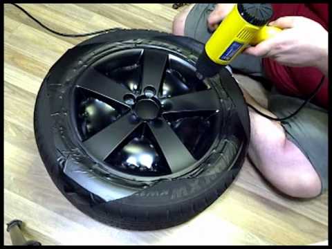 how to make ve wheels fit vz