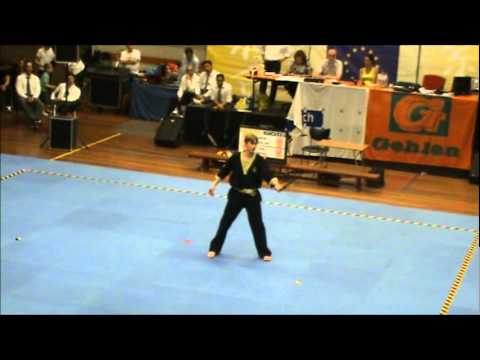 Freestyle Ard Hoogvorst EK 2011