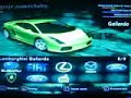 nfs mw tuning  lamborgini galardo  motoryzator