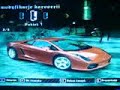nfs mw tuning  lamborgini galardo  motoryzator