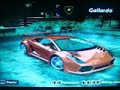nfs mw tuning  lamborgini galardo  motoryzator
