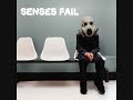 senses fail chandelier with lyrics life is not waiting room Keoke07