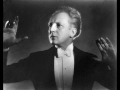 Stokowski conducts Clair de Lune