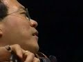 Yo-Yo Ma - Dvo?�k Cello Concerto II. Mvt. (2)