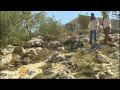Road restrictions for West Bank Palestinians - 13 Nov 09