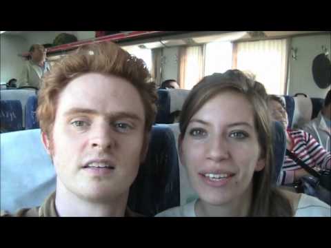 VIDEO: Korean Train from Pyeongtaek to Gwangju