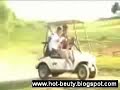 Golf Cart Crash