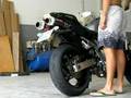 FZ6n ´06 Exhaust Devil