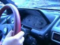 GRUBY AMBA CHARADE GTTI G100 DAIHATSU