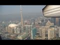 Porter Airlines YTO  (Toronto Island) Takeoff